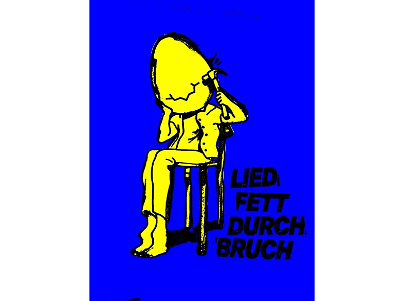 Liedfett - Durchbruch (Lim.Ed./Coloured Vinyl) (Vinyl) von LIEDFETT 2