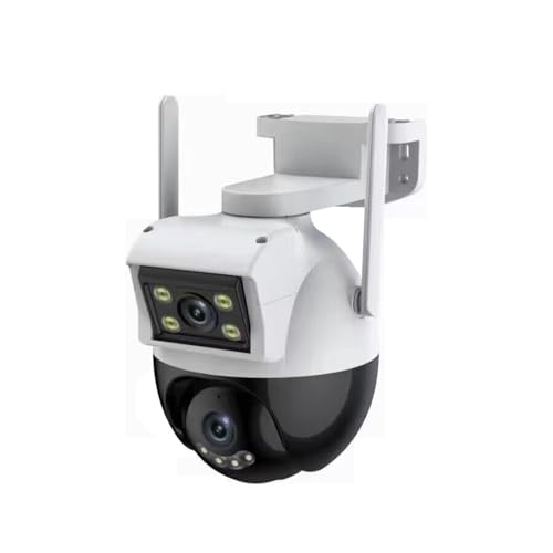 LIFEBOX AXON Outdoor-Kamera, WiFi, Bewegungserkennung von Lifebox