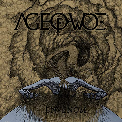 Envenom [Vinyl LP] von LIFEFORCE RECORDS