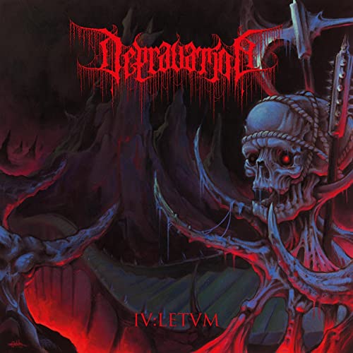 IV:LETVM [Vinyl LP] von Lifeforce