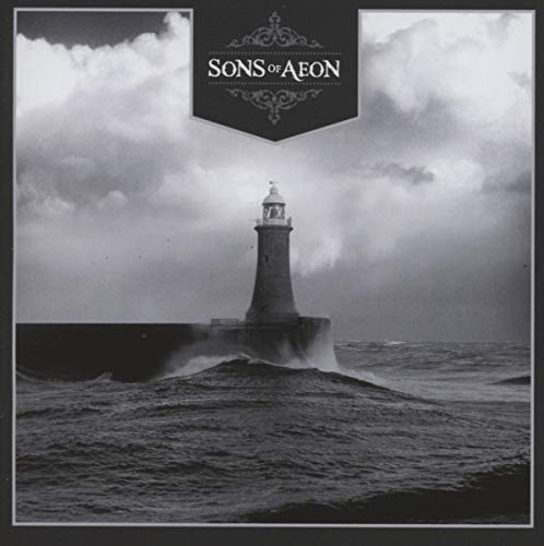 Sons of Aeon von LIFEFORCE RECORDS