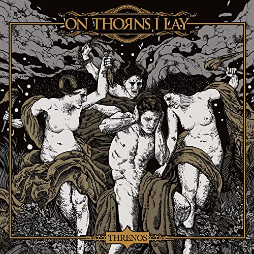 Threnos [Vinyl LP] von LIFEFORCE RECORDS
