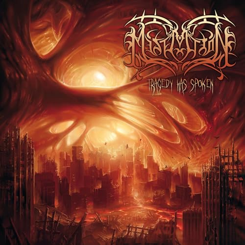 Tragedy Has Spoken von LIFEFORCE RECORDS