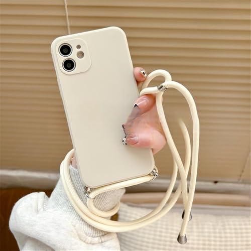 LIFEKA Lanyard Strap Silikon Soft Phone Case für Samsung S23 Ultra S24 Plus FE A05S A15 A04 A14 A24 A34 A54 Crossbody Necklace Cover, 10, Für Samsung A04S LIFEKA Lanyard Strap Silikon Soft Phone Case für Samsung S23 Ultra S24 Plus FE A05S A15 A04 A14 A24 A34 A54 Crossbody Necklace Cover, 10, Für Samsung A04S von LIFEKA