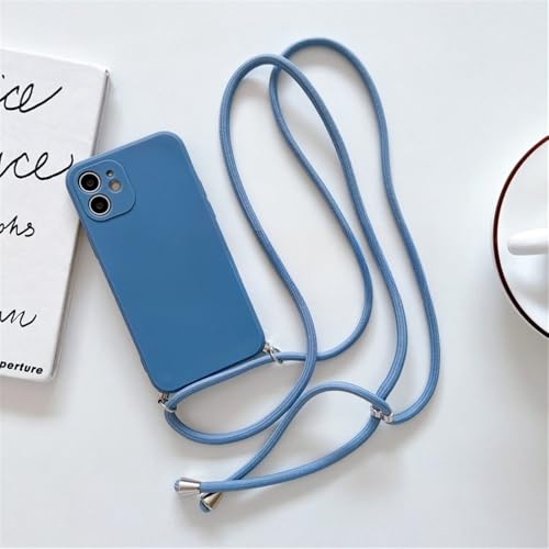 LIFEKA Lanyard Strap Silikon Soft Phone Case für Samsung S23 Ultra S24 Plus FE A05S A15 A04 A14 A24 A34 A54 Crossbody Necklace Cover, 4, Für Samsung S24 LIFEKA Lanyard Strap Silikon Soft Phone Case für Samsung S23 Ultra S24 Plus FE A05S A15 A04 A14 A24 A34 A54 Crossbody Necklace Cover, 4, Für Samsung S24 von LIFEKA