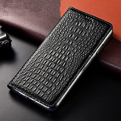 LIFEKA Luxuriöse Lederhülle mit Krokodilmuster für Samsung Galaxy S7 S8 S9 S10 S20 S21 S22 Plus Note 8 9 10 20 Ultra Pro Flip Cover Case, Schwarz, für Samsung S10 Plus LIFEKA Luxuriöse Lederhülle mit Krokodilmuster für Samsung Galaxy S7 S8 S9 S10 S20 S21 S22 Plus Note 8 9 10 20 Ultra Pro Flip Cover Case, Schwarz, für Samsung S10 Plus von LIFEKA