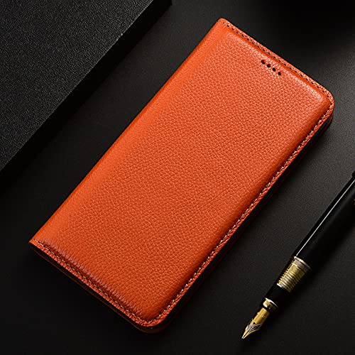 Luxuriöse Lederhülle mit Litschi-Muster für Samsung Galaxy S6 S7 Edge S8 S9 S10 S20 S21 FE S22 Plus Ultra Note 9 10 20 Ultra magnetische Flip-Cover, braun, für Samsung S10E Luxuriöse Lederhülle mit Litschi-Muster für Samsung Galaxy S6 S7 Edge S8 S9 S10 S20 S21 FE S22 Plus Ultra Note 9 10 20 Ultra magnetische Flip-Cover, braun, für Samsung S10E von LIFEKA