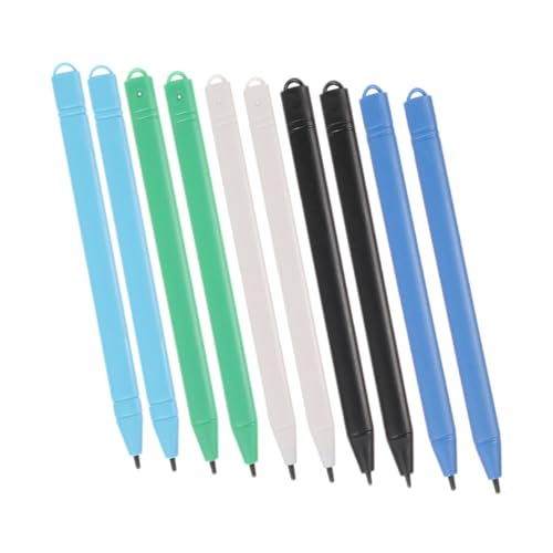 LIFKICH Tabletstift Kapazitiver Stift Dünne Spitze LCD Zeichentablett Stifte Universelle Stylus Pens Für Touchscreens Druckempfindliche Schreib Und Malwerkzeuge Für Tablets Und Zeichentafeln von LIFKICH