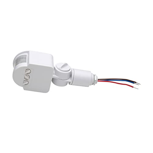 LIFKICH 12V Infrarot Bewegungsmelder LED Controller mit Sensor Einstellbarer Detektionsabstand für Innen und Außenbeleuchtung LIFKICH 12V Infrarot Bewegungsmelder LED Controller mit Sensor Einstellbarer Detektionsabstand für Innen und Außenbeleuchtung von LIFKICH