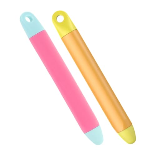 LIFKICH Multifunktions-Touchscreen-Eingabestift Für Kinder 2 Stück Schreibstift Für Die Früherziehung Für Kinder-Tablets Und Telefon-Touchscreen von LIFKICH