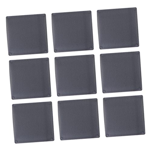 LIFKICH 8cm Pc Lüfter Mesh 20pcs Pack PVC Sieb Lüfter Abdeckungen Computer Fan Net Sauber Komponenten von LIFKICH