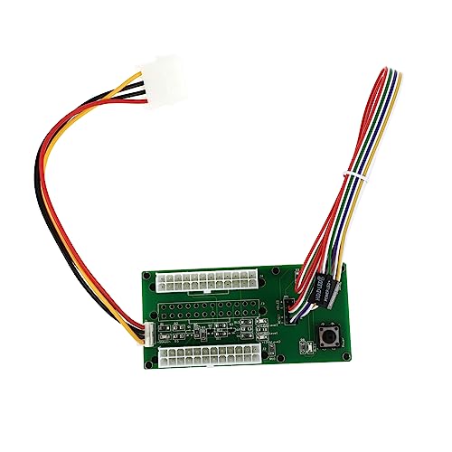 LIFKICH 24pin ATX Synchron Netzteil Kabel Karte Boot Board Für 2/lieferungen LIFKICH 24pin ATX Synchron Netzteil Kabel Karte Boot Board Für 2/lieferungen von LIFKICH