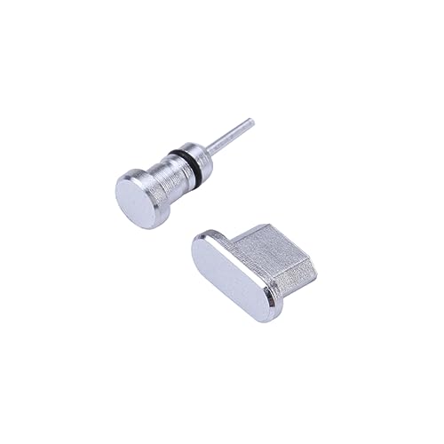 LIFKICH 2Stücke Set Kopfhörer Micro USB Staubschutzstecker für Handys Kompatibel mit Edge Plus Honor Tragetasche LIFKICH 2Stücke Set Kopfhörer Micro USB Staubschutzstecker für Handys Kompatibel mit Edge Plus Honor Tragetasche von LIFKICH