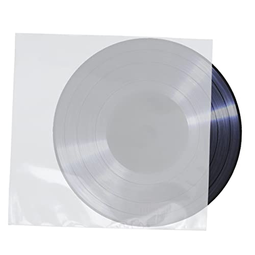 LIFKICH 50 Stücke 12 Zoll Flache Vinyl Record Ärmeln Innen Tasche Keine Dichtung Verdicken Erweitern Rekord Kunststoff Abdeckung für Cd LIFKICH 50 Stücke 12 Zoll Flache Vinyl Record Ärmeln Innen Tasche Keine Dichtung Verdicken Erweitern Rekord Kunststoff Abdeckung für Cd von LIFKICH