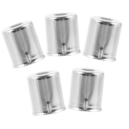 LIFKICH 5pcs Mikrowellenofen -magnetronkappen Ersatzteile Sechseckige Magnetronkappen LIFKICH 5pcs Mikrowellenofen -magnetronkappen Ersatzteile Sechseckige Magnetronkappen von LIFKICH