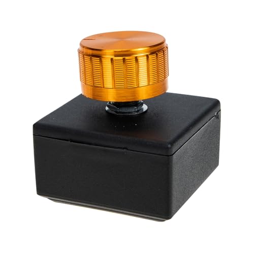 LIFKICH Dimmer Für Tischlampen LED Dimmer Knopf Für Nacht Und Schreibtischlampen Praktische Steuerung Für Sanfte Lichtanpassung Ideal Für Schlafzimmer Und Wohnzimmer LIFKICH Dimmer Für Tischlampen LED Dimmer Knopf Für Nacht Und Schreibtischlampen Praktische Steuerung Für Sanfte Lichtanpassung Ideal Für Schlafzimmer Und Wohnzimmer von LIFKICH