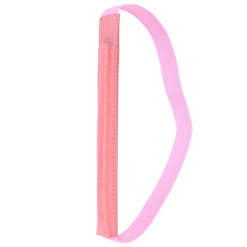 LIFKICH Elastisches Band Stylus Hülle Für Pencil Rosa Stylus Stift Touchscreen Schutzhülle Kompatibel Mit Smartphone Und Tablet Touchscreens von LIFKICH