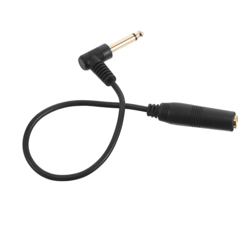 LIFKICH Gitarrensignal-audio-y-splitterkabel: Stecker Auf Dual-buchse-adapter, Lautsprecher-kopfhörer-verlängerungskabel, Kurzes Gitarrenkabel, Praktisches Design LIFKICH Gitarrensignal-audio-y-splitterkabel: Stecker Auf Dual-buchse-adapter, Lautsprecher-kopfhörer-verlängerungskabel, Kurzes Gitarrenkabel, Praktisches Design von LIFKICH