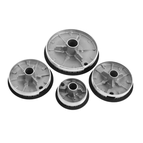 LIFKICH Herdhut-set Für Gasherdbrenner Konkave Flammenkappe Ofen-gasherd-brennerkrone LIFKICH Herdhut-set Für Gasherdbrenner Konkave Flammenkappe Ofen-gasherd-brennerkrone von LIFKICH