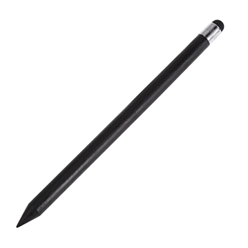 LIFKICH Stylus-Stift Für Telefon Und Tablet Kapazitiver Stift Glatte Spitze Schwarz Hochpräzises Schreibwerkzeug von LIFKICH