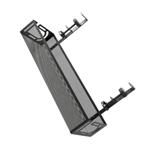LIFKICH Kabelablage für Den Schreibtisch Metalldraht Kabel-Organizer für Den Schreibtisch von LIFKICH