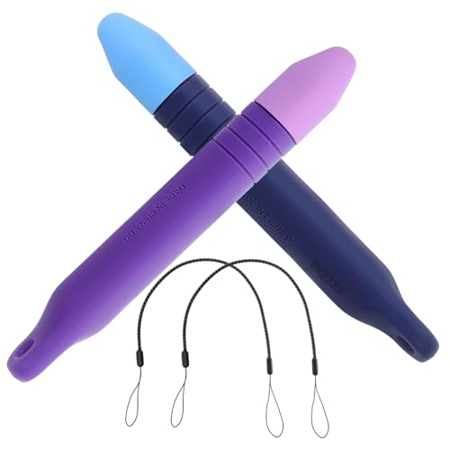 LIFKICH Touch Stift 4er Set Stylus Pen Für Tablets Smartphones Touchscreen Eingabestift Mit 2 Halteschnüren Präziser Kapazitiver Stift Für Nutzung Tabletstift von LIFKICH