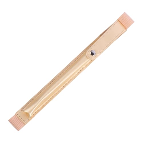 LIFKICH Leder Stifthülle Für Pencil Stifthalter Und Schutzkappe Kompatibel Mit Pencil 1 Und 2 Generation Elegantes Design in Schwarz von LIFKICH