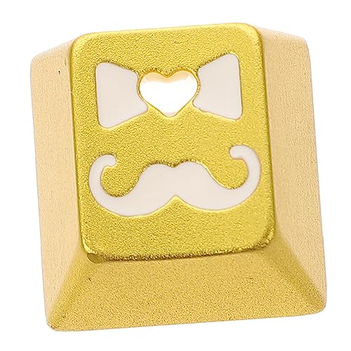 LIFKICH Love Translucent Keycaps Tastenkappen Für Gaming-tastaturen Aluminiumlegierung Tastaturkappen Tastenkappe LIFKICH Love Translucent Keycaps Tastenkappen Für Gaming-tastaturen Aluminiumlegierung Tastaturkappen Tastenkappe von LIFKICH