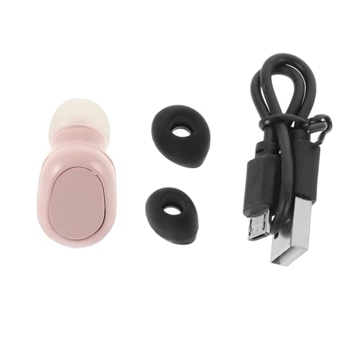 LIFKICH Mini in Ear Ohrhörer Stereo Kopfhörer für Sport Freizeit Telefonieren Joggen Fitness mit Leichtem Design Farbe LIFKICH Mini in Ear Ohrhörer Stereo Kopfhörer für Sport Freizeit Telefonieren Joggen Fitness mit Leichtem Design Farbe von LIFKICH