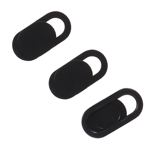 LIFKICH Telefon-Webcam-Abdeckung 3er-Pack – Webkamera Für Desktop-pc/Laptop von LIFKICH