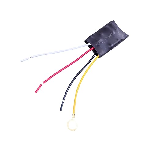 LIFKICH Touch Lampenschalter Mit Sensorschalter Für Dimmbare Tischlampen DIY Modul Für Berührungslampen Einfach Zu Installieren Für Schreibtischlampen LIFKICH Touch Lampenschalter Mit Sensorschalter Für Dimmbare Tischlampen DIY Modul Für Berührungslampen Einfach Zu Installieren Für Schreibtischlampen von LIFKICH