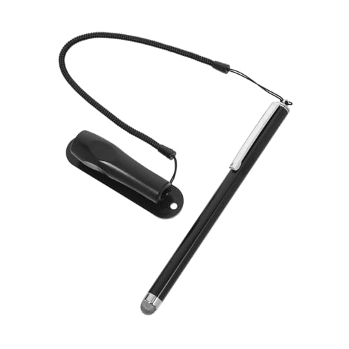 LIFKICH Digitaler Stift mit Faserspitze Touchscreen-stifte für Laptop Tablet Smartphones Komfortables Schreiben von LIFKICH