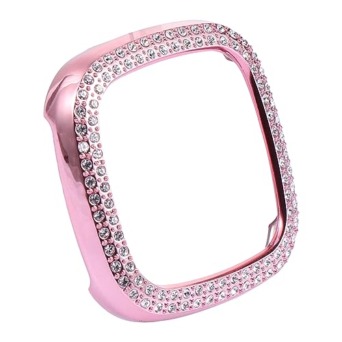 LIFKICH Uhrengehäuse für Sense Glitzernde Schutzhülle mit Beschichtung Kratzfest Staubdicht Optimaler Schutz für Ihre LIFKICH Uhrengehäuse für Sense Glitzernde Schutzhülle mit Beschichtung Kratzfest Staubdicht Optimaler Schutz für Ihre von LIFKICH