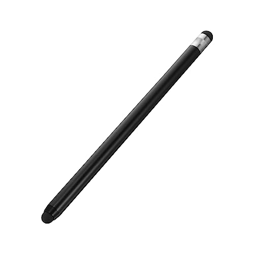 LIFKICH Universal Touch Pen Metall Stylus 2 Nibs Kapazitive Touchscreen Stifte für Mobile Tablet von LIFKICH
