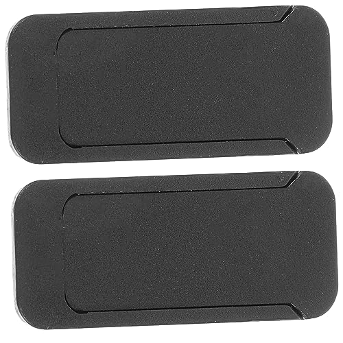 LIFKICH 2 Stücke Laptop Kamera Privatsphäre Abdeckung Rutsche Webcam Schild Einfach Installieren Für Laptop Smartphone Tablet von LIFKICH