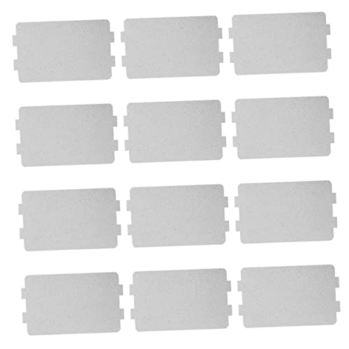 LIFKOME 12er-pack Unzerbrechliche Mikrowellen-glimmerplatten Hitzebeständig Isoliert Für Backofen Mikrowelle Mikrowellen-glimmerplatten LIFKOME 12er-pack Unzerbrechliche Mikrowellen-glimmerplatten Hitzebeständig Isoliert Für Backofen Mikrowelle Mikrowellen-glimmerplatten von LIFKOME