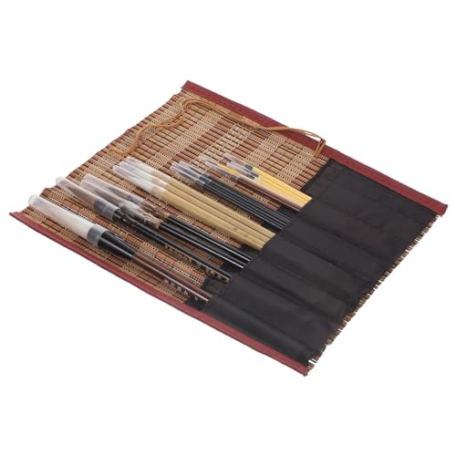 LIFKOME 1Satz Kalligraphie Pinselset Für Anfänger Teiliges Set Mit Traditionellen Chinesischen Tintenstiften Vielseitig Einsetzbar Für Kalligraphie Malerei Und Projekte von LIFKOME