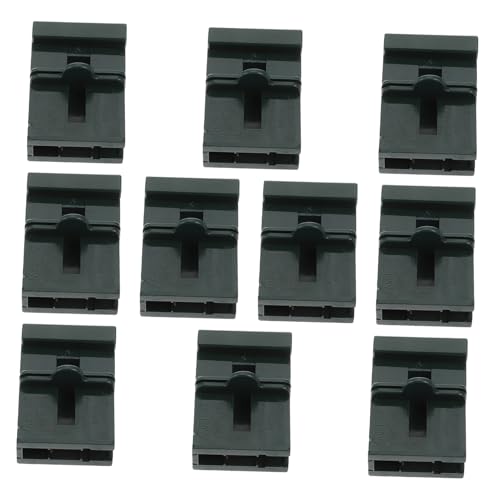 LIFKOME 20 Stück Vampir-stecker, Ersatz, Weihnachten, Weiblich, Männlich Und Verbindungsstecker, Zum Aufschieben, Vampir-stecker Für Weihnachtsbeleuchtung, Party-dekoration von LIFKOME