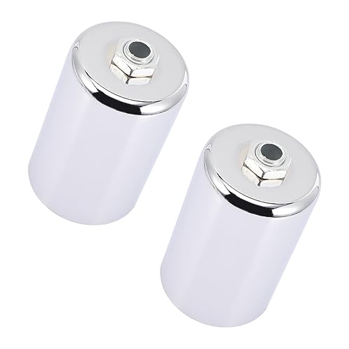 LIFKOME 2Stücke Lampenfassung Metalllichtsteckdose Eleganter Lampenhalteradapter Für Einfache Installation Kompatibel Mit Glühlampen Robustes Design Für DIY Projekte von LIFKOME