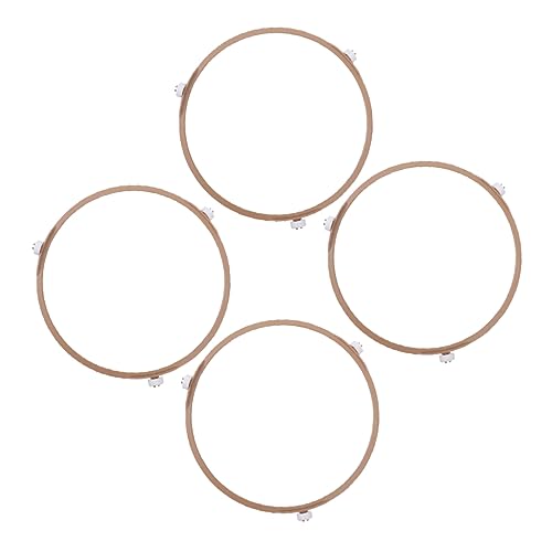 LIFKOME 4Stücke Mikrowellen Drehteller Ring Stabiler Mikrowellenablage Ring für Perfekten Tellerbetrieb zu Installieren für Mikrowellenmodelle LIFKOME 4Stücke Mikrowellen Drehteller Ring Stabiler Mikrowellenablage Ring für Perfekten Tellerbetrieb zu Installieren für Mikrowellenmodelle von LIFKOME