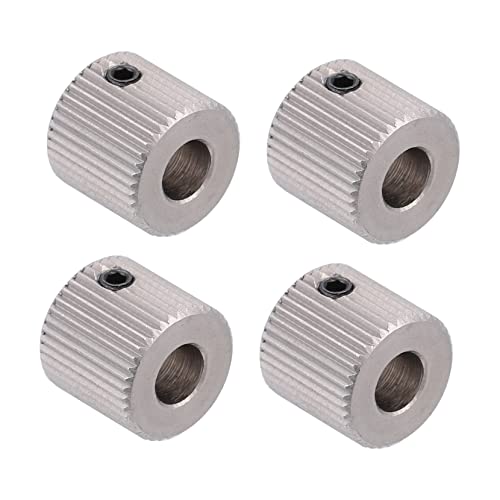 LIFKOME 4Stücke Zähne Extruderrad für Innenloch Hochwertige Vorschubräder für Effizienten Filamenttransport Reibungslosen Druckbetrieb LIFKOME 4Stücke Zähne Extruderrad für Innenloch Hochwertige Vorschubräder für Effizienten Filamenttransport Reibungslosen Druckbetrieb von LIFKOME