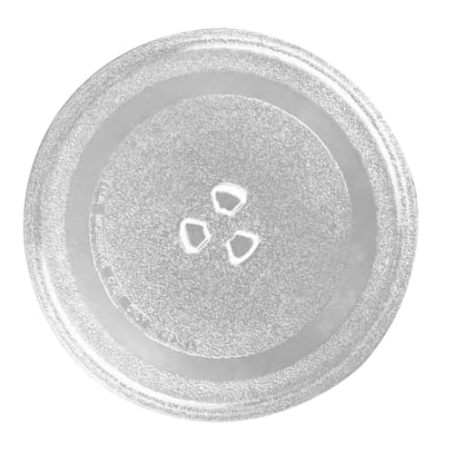 LIFKOME Glasschale Für Die Mikrowelle Drehteller Für Die Mikrowelle Ersatz-drehteller Für Den Ofen Rollenhalterung Für Kleiner Mikrowellenteller Aus Glas Rotieren Untere Halterung Platte LIFKOME Glasschale Für Die Mikrowelle Drehteller Für Die Mikrowelle Ersatz-drehteller Für Den Ofen Rollenhalterung Für Kleiner Mikrowellenteller Aus Glas Rotieren Untere Halterung Platte von LIFKOME