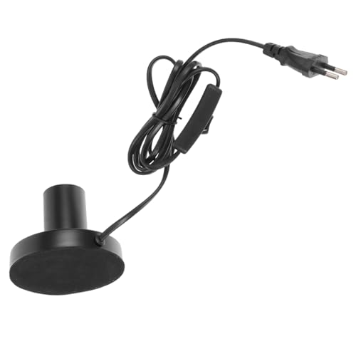 LIFKOME Lampenfassung Retro Glühbirnenhalter für Deckenlampen Einfach zu Installieren Kompatibel mit Zubehör für DIY Beleuchtungsprojekte von LIFKOME