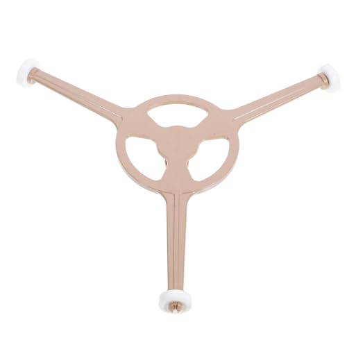 LIFKOME Mikrowelle Zubehör Mikrowellenzubehör Glastablett-stützhalter Ersatz-innenring Glastablett Für Die Mikrowelle Dreifacharm Glasplatten-rollenring Mikrowellenteile Ofen Pvc Rand LIFKOME Mikrowelle Zubehör Mikrowellenzubehör Glastablett-stützhalter Ersatz-innenring Glastablett Für Die Mikrowelle Dreifacharm Glasplatten-rollenring Mikrowellenteile Ofen Pvc Rand von LIFKOME