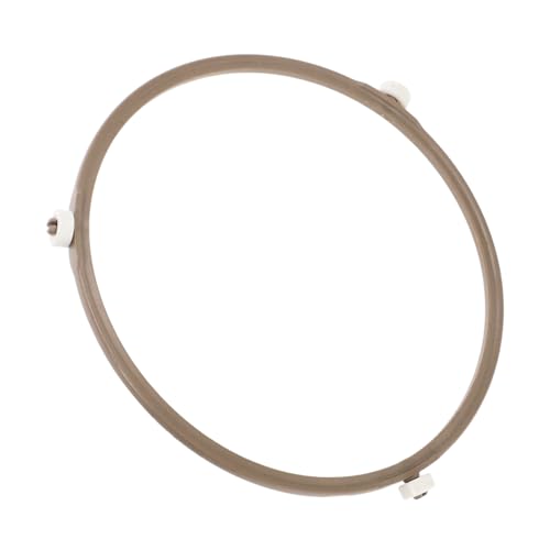 LIFKOME Mikrowellenzubehör Mikrowellen Radring Mikrowellen Ersatzteile Mikrowellen Drehteller Mikrowellen Ersatzteile Mikrowellenherd Ersatzteile Mikrowellenring Pps von LIFKOME