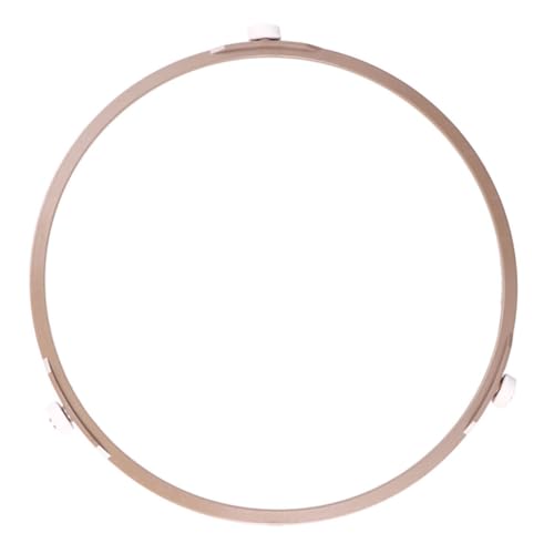 LIFKOME Mikrowellenzubehör Tellerring Für Die Mikrowelle Reparaturteil Für Die Mikrowellenplatte Tablettring Für Mikrowellen-drehtellerkreis Mikrowellen-rollring Base Rotieren Glas Plastik LIFKOME Mikrowellenzubehör Tellerring Für Die Mikrowelle Reparaturteil Für Die Mikrowellenplatte Tablettring Für Mikrowellen-drehtellerkreis Mikrowellen-rollring Base Rotieren Glas Plastik von LIFKOME
