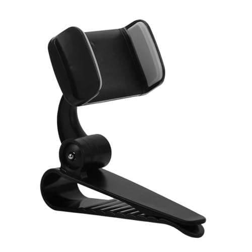LIFKOME Sonnenblenden-autotelefonhalterung Stabiler Und Vielseitiger Handyhalter Auto-Gadget-telefonhalterung Sonnenblenden-Befestigung Clip Auf Navigationsgerätehalter LIFKOME Sonnenblenden-autotelefonhalterung Stabiler Und Vielseitiger Handyhalter Auto-Gadget-telefonhalterung Sonnenblenden-Befestigung Clip Auf Navigationsgerätehalter von LIFKOME