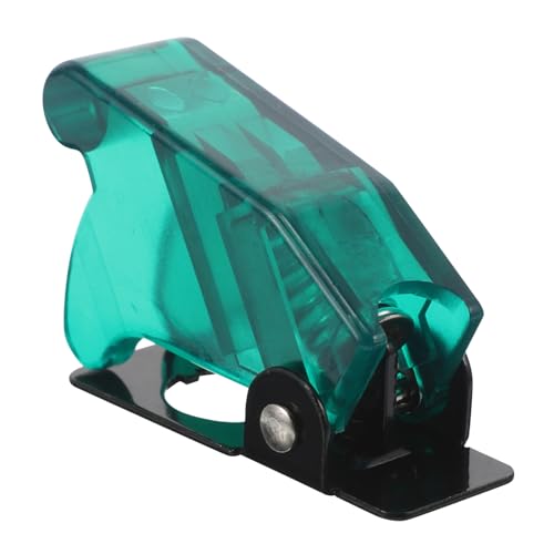 LIFKOME Universal Car Toggle Switch Deckabdeckung Kunststoffschalterschutz Für Automobilersatzschalter Abdeckung Automobilschalter Abdeckung von LIFKOME