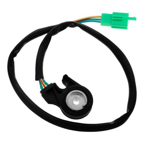 LIFKOME Universal-motorrad-notausschalter, Motor-abschaltknopf, Lenker-sicherheitstrennschalter, Wasserdichtes Design Für Roller, Geländefahrzeuge, Straßenmotorräder von LIFKOME