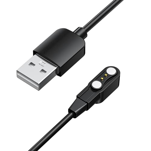 LIGE F2 Smartwatch-Ladekabel für SML6, BW1845, SML1, BW0327 von LIGE
